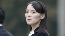 Bà Kim Yo Jong.