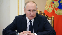 Tổng thống Nga Vladimir Putin.