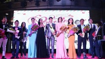 Nhà sản xuất cùng dàn diễn viên trong phim “White Valentine”. Ảnh: Phạm Thịnh.
