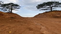 TP Đà Lạt, Lâm Đồng: Đề xuất phạt 27 triệu đồng công ty tự ý xẻ núi làm đường