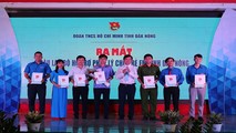 Đắk Nông: Ra mắt CLB trợ giúp pháp lý trẻ em