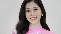 Á hậu Phương Nga lọt top gương mặt nổi bật tại Miss Grand International 2018