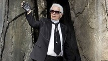 'Sao' thế giới tiếc thương NTK huyền thoại Chanel Karl Lagerfeld