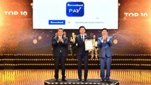 Ứng dụng Sacombank Pay đạt Giải thưởng Sao Khuê 2021