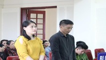 Nước mắt ân hận của “hot girl” chở con nhỏ đi lấy tiền bán “hàng trắng”