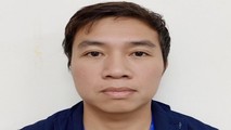 Bị can Nguyễn Tiến Thành - nguyên Giám đốc BQLDA đường cao tốc Đà Nẵng - Quảng Ngãi)