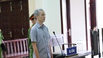 Bị cáo An đánh mất chính mình