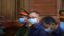 Bị cáo Nguyễn Thành Tài lĩnh 8 năm tù