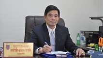 Giám đốc Sở Tư pháp Lâm Đồng Nguyễn Quang Tuyến.