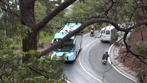 Đèo Prenn là một trong 6 vị trí thí điểm camera giao thông phạt "nguội".