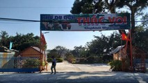 Một dự án khu du lịch bị UBND tỉnh Lâm Đồng thu hồi do xảy ra nhiều vi phạm.