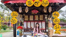 Một mùa xuân nữa lại về, người dân xứ Huế mang theo nhiều hi vọng mới.