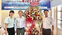 Sở Thông tin và truyền thông tỉnh Thừa Thiên Huế chúc mừng.