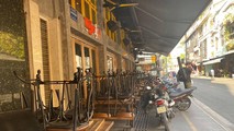 'Phố ăn chơi' vắng hoe sau lệnh tạm dừng một số điểm kinh doanh, giải trí ở TP HCM