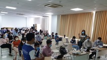 Gần 1.100 sinh viên, giảng viên TP.HCM tình nguyện tham gia phòng chống dịch Covid-19