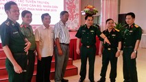 Phổ biến giáo dục pháp luật vùng biên giới, hải đảo để bảo vệ chủ quyền lãnh thổ, an ninh quốc gia