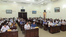 Sớm xây dựng Bạc Liêu trở thành trung tâm ngành công nghiệp tôm cả nước