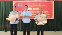 Cục Hải quan An Giang quyết tâm thực hiện thắng lợi nhiệm vụ đề ra