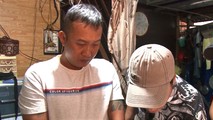 Bắt quả tang tụ điểm bán số đề