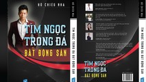 Bìa sách “Tìm ngọc trong đá”.