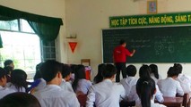 Học sinh Kiên Giang chuẩn bị đi học lại ngày 02/03/2020 (ảnh minh họa).