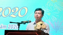 Phó Bí thư Tỉnh ủy, Chủ tịch UBND tỉnh Cà Mau Nguyễn Tiến Hải, kêu gọi toàn thể nhân dân đồng lòng chung tay phòng chống dịch Covid-19.