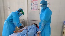 Trải lòng của 'chiến sĩ áo trắng' đối mặt Covid-19 ở Bạc Liêu