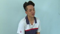 Đối tượng Lê Hoàng Kiệt