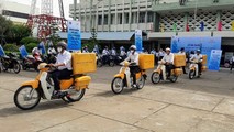Kiên Giang ra quân hưởng ứng tháng vận động triển khai BHXH toàn dân