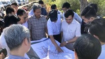 Chủ tịch Bạc Liêu khẳng định tạo cơ chế tốt nhất cho các dự án điện gió, điện khí