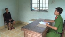 'Xộ khám' vì hiếp dâm bé gái 13 tuổi