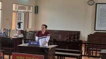 Bị cáo Nguyễn Văn Tèo bị tuyên mức án 8 năm tù giam về tội “Giết người”.