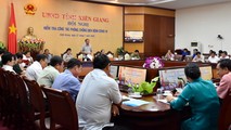 Phó Chủ tịch tỉnh Kiên Giang Lâm Minh Thành: Sẵn sàng ứng phó với dịch trong mọi tình huống