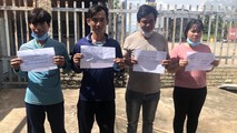 Phú Quốc cách ly 4 người nhập cảnh trái phép