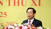 Đồng chí Đỗ Thanh Bình được bầu giữ chức Bí thư Tỉnh ủy Kiên Giang khoá XI
