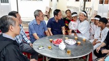 Chủ tịch UBND tỉnh Bạc Liêu truy tặng bằng khen cho người dũng cảm cứu người