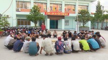 Bắt giữ 36 đối tượng đá gà ăn tiền
