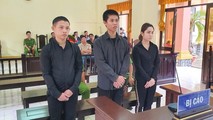 Đôi vợ chồng hờ cùng em kết nghĩa lãnh 42 năm tù vì mua bán ma túy