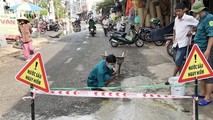 Cà Mau khắc phục thiệt hại sau thiên tai