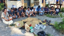 Kiên Giang: Phá "trường gà" hoạt động tinh vi của các "con bạc" liên tỉnh