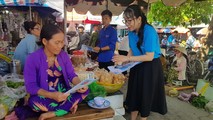 Bảo hiểm xã hội huyện Thới Bình đẩy mạnh công tác phát triển BHXH tự nguyện