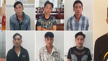Tranh giành nữ tiếp viên quán nhậu, 1 người chết, 9 kẻ vướng lao lý