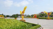 Các điểm du lịch Bạc Liêu vắng khách, người dân đề cao tinh thần chống dịch