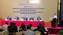 Cà Mau đề xuất 3 vấn đề “giữ đất, giữ nước, giữ người” trong phát triền bền vững ĐBSCL