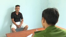 Trộm vàng của chị vợ để "nướng" vào sòng bạc