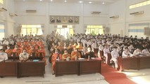 Đẩy mạnh công tác tuyên truyền về quyền và trách nhiệm của cử tri