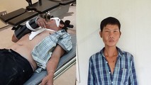 Nhậu say sợ gia đình la mắng, 2 người đàn ông báo tin giả bị một nhóm thanh niên chặn đánh