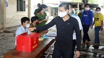 Đảm bảo quyền bầu cử cho người bị tạm giam, tạm giữ