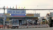 Bạc Liêu tạm dừng hoạt động vận chuyển hành khách liên tỉnh từ 18 giờ chiều 30/5