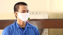 Khai thác cát trái phép, lãnh án 15 tháng tù